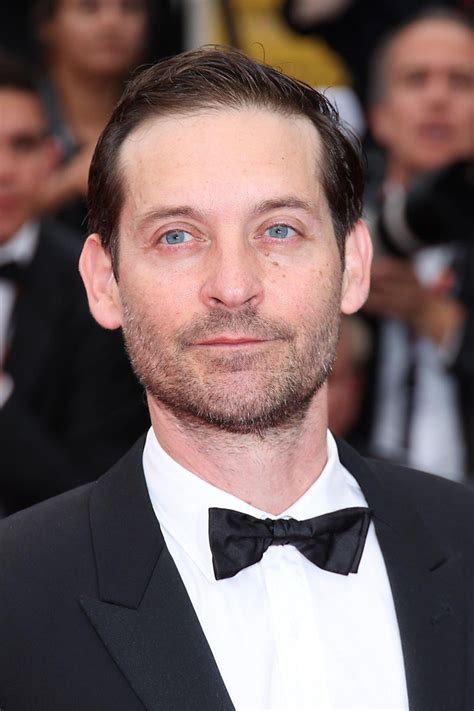 Infos S Ries On Twitter Tobey Maguire Au Festival De Cannes