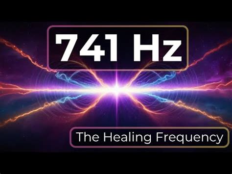 Hz Healing Frequency Detoxify Cleanse And Purify Your Mind