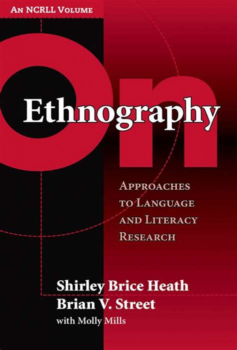 On Ethnography 9780807748664 | Teachers College Press