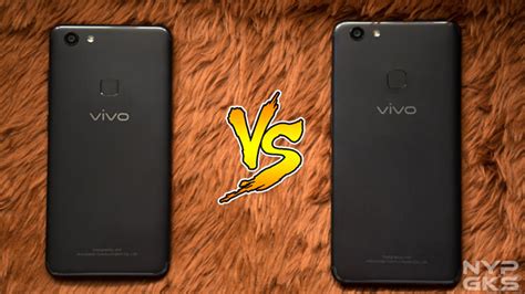 Vivo V7 And V7 What S The Difference NoypiGeeks