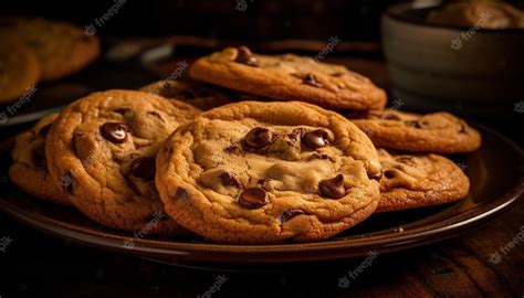 Decadent Delights Irresistible Buttermilk Chocolate Chip Cookies