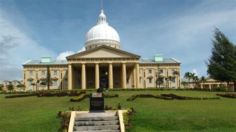 New Capital Building Melekeok Palau Top Tips Before You Go