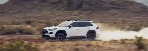 2023 Toyota Rav4 Trim Levels Comparison