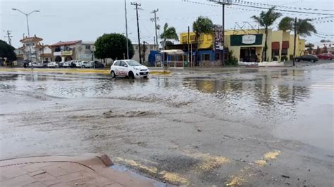 Lluvias Y Chubascos A Partir De La Noche Del Viernes Y Fin De Semana En