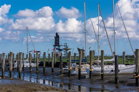 Port Mer Des Wadden Voilier Photo Gratuite Sur Pixabay Pixabay