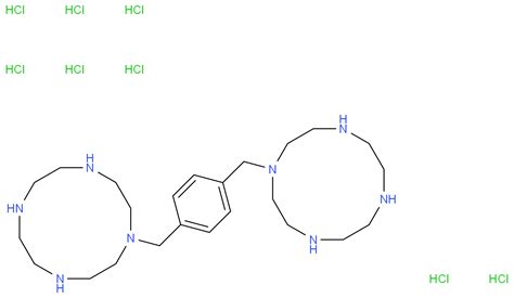 1 1 1 4 PHENYLENEBIS METHYLENE BIS 1 4 7 10 TETRAAZACYCLODODECANE