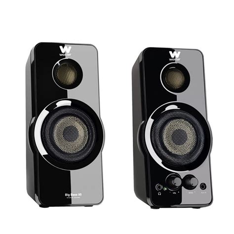 Woxter Big Bass 95 Altavoces 2 0 PcComponentes