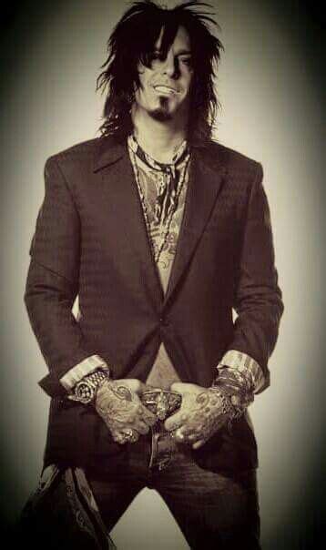 Nikki Sixx Nikki Sixx Nikki Famous Groupies