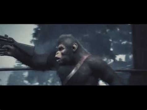 Planet Of The Apes Last Frontier Launch Trailer YouTube