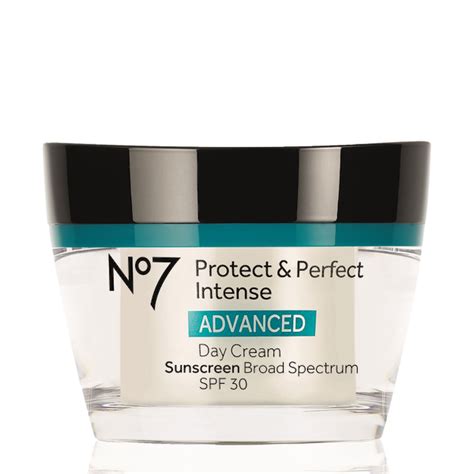 Boots No7 Protect And Perfect Intense Advanced Day Cream Spf 30 Skinstore