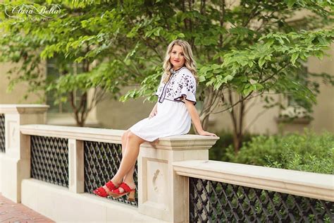 Marli {Senior ’19} Dallas Senior Photographer | Clara Bella Photography | Dallas/Fort Worth ...