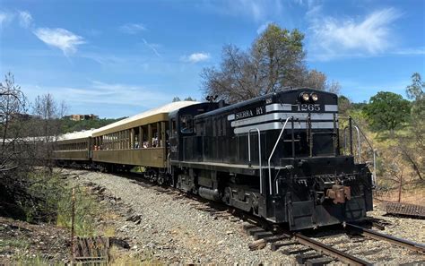 Excursion Train Ride