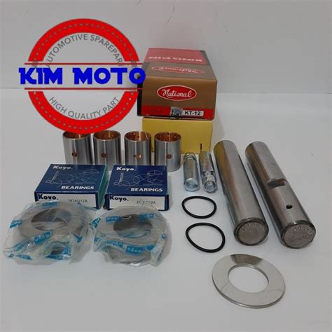 King Pin Set King Pen Set King Pin Kit Dyna Ht Hino Dutro Ht