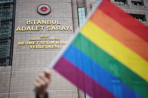 Istanbul Bans Gay Pride For Second Year Running Politico