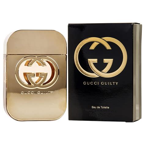 Perfume Gucci Guilty Feminino Ml Eau De Toilette R Em