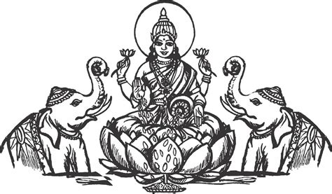 Lakshmi Clipart Images Download and use them in your website document ...