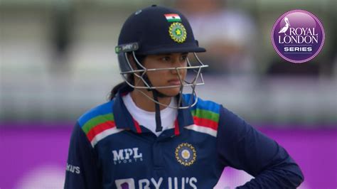 HLS - 3rd ODI - ENG-W vs IND-W - 3 Jul 2021 India Women Tour of England ...