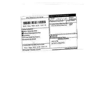 Fillable Online Domestic Return Receipt About USPS Home Fax Email