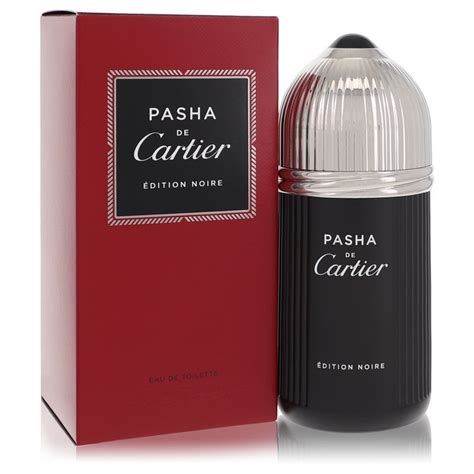 Pasha De Cartier Noire Cologne For Men By Cartier