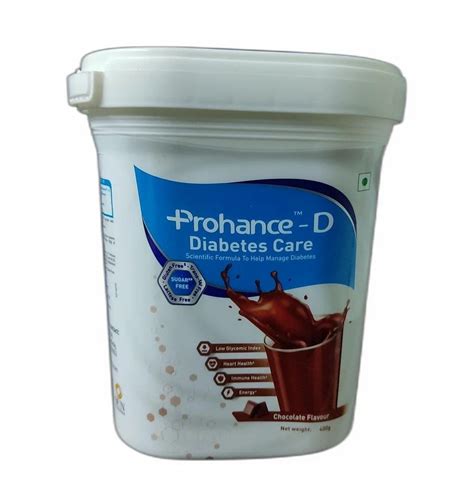 Prohance D Diabetes Care Powder For Diabetic Control At Best Price In