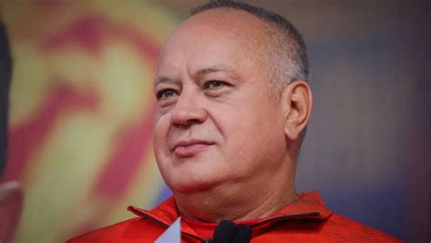 La irónica reacción de Diosdado Cabello tras la sentencia del TSJ