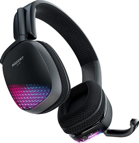 Roccat Syn Pro Air Tr Dl S Gaming Headset Sort Se Tilbud Og K B