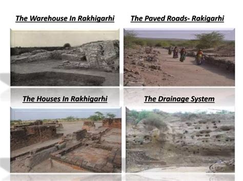 Indus Valley Civilization Town Planning Ppt