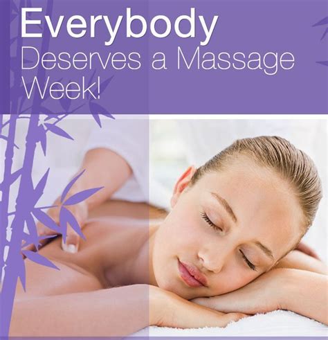 Indulge In A Massage And Show Someone You Care