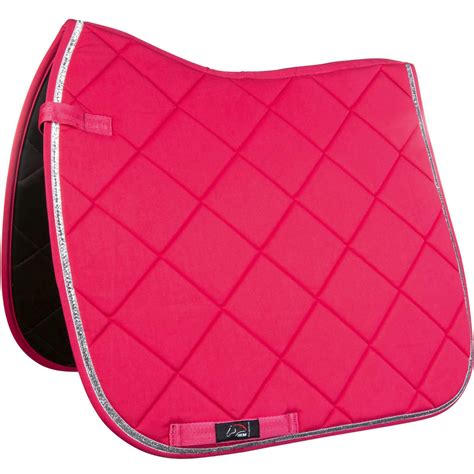 Hkm Dressage Saddle Pad Romy Fundis Equestrian