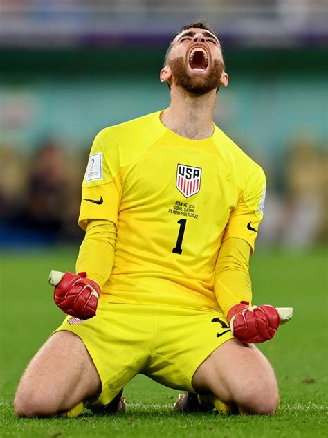 USA 2022 GK 3 Kit