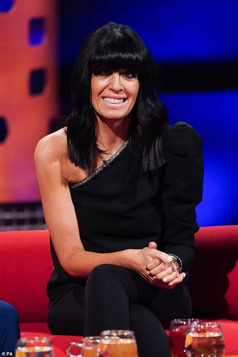 Claudia Winkleman Speaks About Being Mean While Hosting Her New