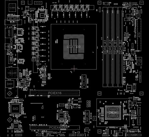 Schemat Gigabyte B M Aorus Elite Ax Forum Elvikom