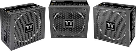 Thermaltake Toughpower GF1 850W Review - psutierlist.com
