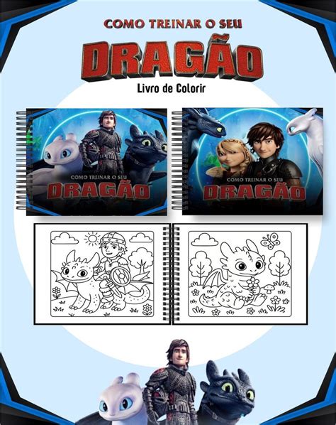 Como Treinar Seu Dragão Livro Pdf - 9