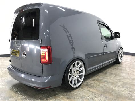 Used 2018 Volkswagen 2018 Caddy C20 Tdi Highline 20 Panel Van Manual