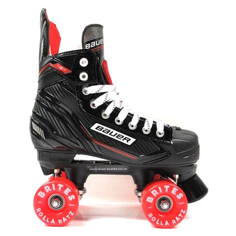 Skate Factory Skateboard Bauer Quad Roller Skates Specialist In