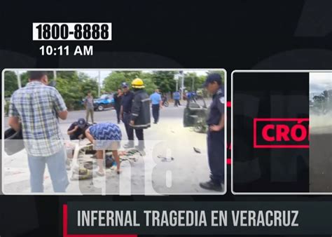 Prendidos En Llamas Mortal Accidente En Valle Gothel Tn Tv