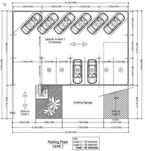 Entry 17 By Leonardorovira For Small Two Story Parking Garage Design Freelancer