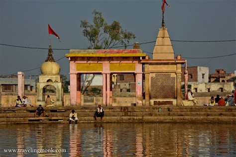 Holy Places In India Radha Kund And Shyama Kund