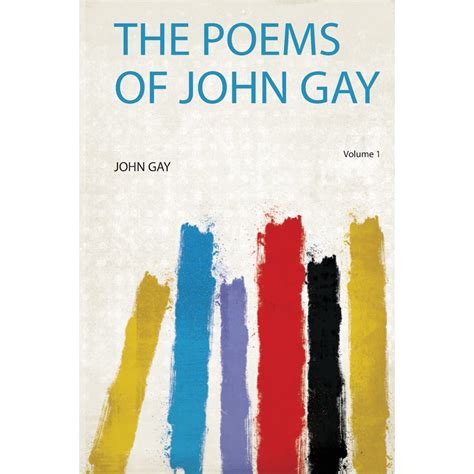 The Poems of John Gay - Walmart.com - Walmart.com