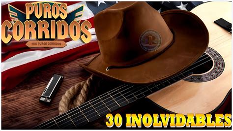 Exitos Puros Corridos Viejitos Mix Corridos Viejitos Con Banda Pa