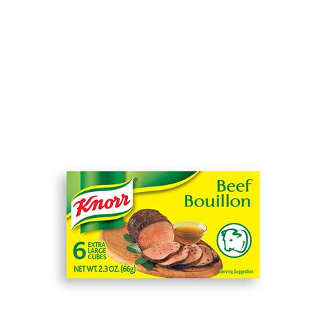 Beef Bouillon Cubes Knorr Us