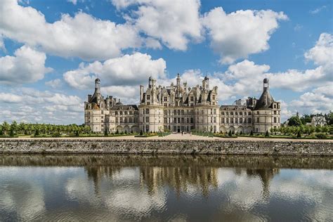 Visit The Former Royal Palaces In France Visit European Castles