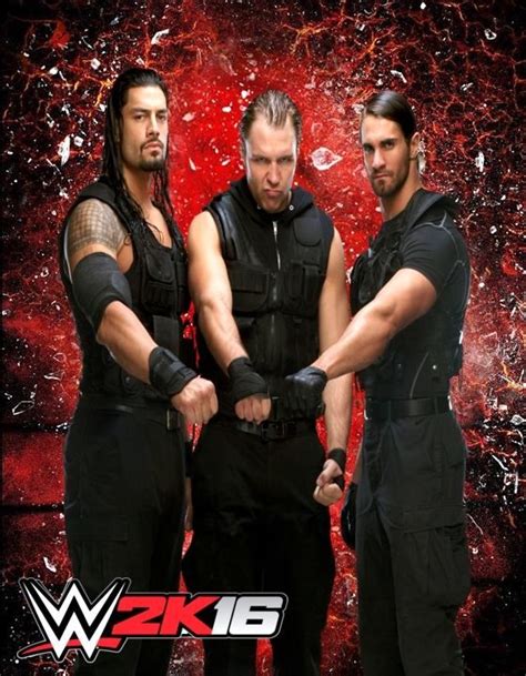 The Hounds Of Justice The Shield Dean Ambrose Seth Rollins Roman