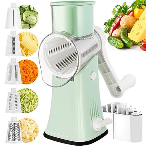 I Tested The Amazing Mouli Julienne Rotary Grater Heres Why Its A