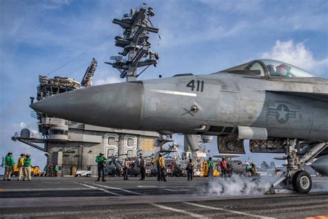 Dvids Images Nimitz Conducts Flight Operations Image Of