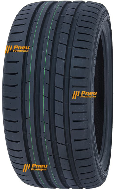 PneuProdejna Cz NOKIAN POWERPROOF 1 XL 235 45 R18 XL 98Y