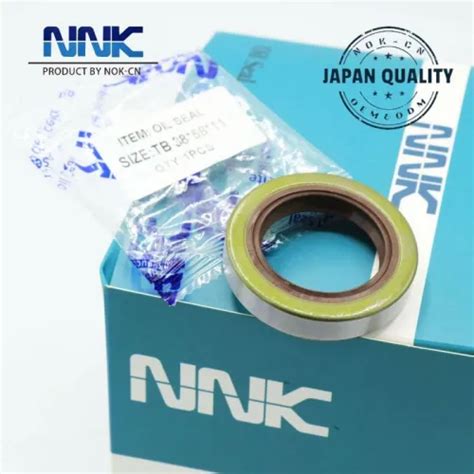 tb type wheel oil seal   toyota