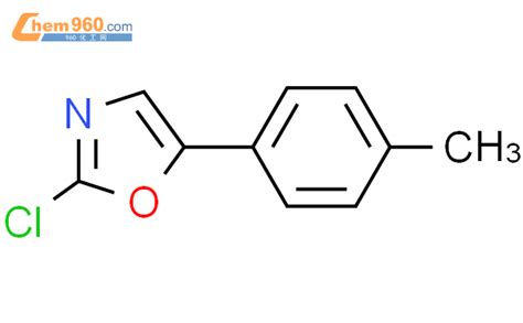 Chloro Methylphenyl Oxazole Mol