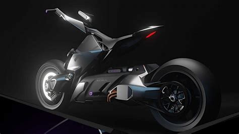 X Idea Xcell La Moto A Idrogeno Super Tecnologica Motociclismo